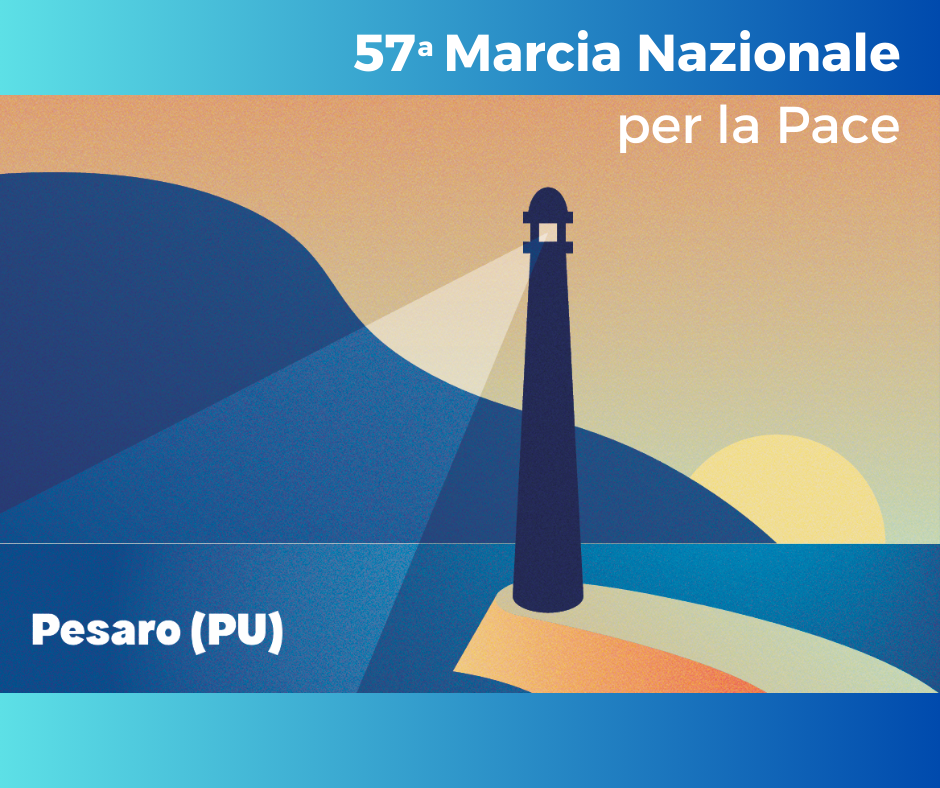 57^ marcia nazionale per la pace