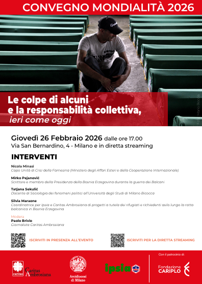 Milano: Convegno sulla mondialità